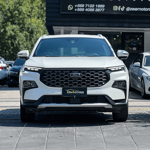 FORD NEW TERRITORY TITANIUM 1.5 AUT 2024 2