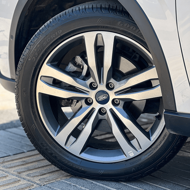 FORD NEW TERRITORY TITANIUM 1.5 AUT 2024 5