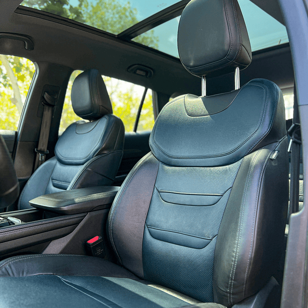 FORD NEW TERRITORY TITANIUM 1.5 AUT 2024 14