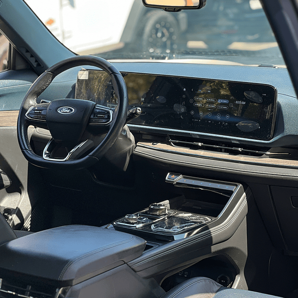 FORD NEW TERRITORY TITANIUM 1.5 AUT 2024 9