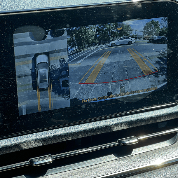 FORD NEW TERRITORY TITANIUM 1.5 AUT 2024 7