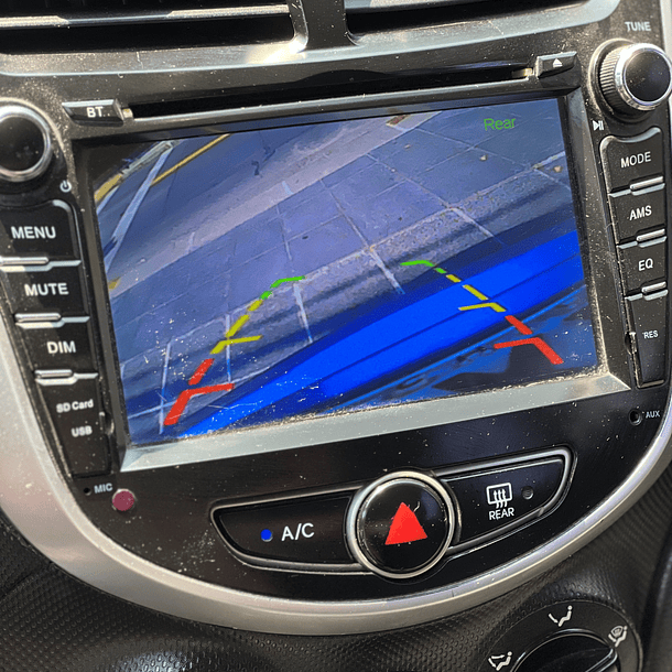 Hyundai Accent RB GL 1.4 2012 7