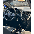 Hyundai Accent RB GL 1.4 2012 9