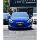 Hyundai Accent RB GL 1.4 2012 2