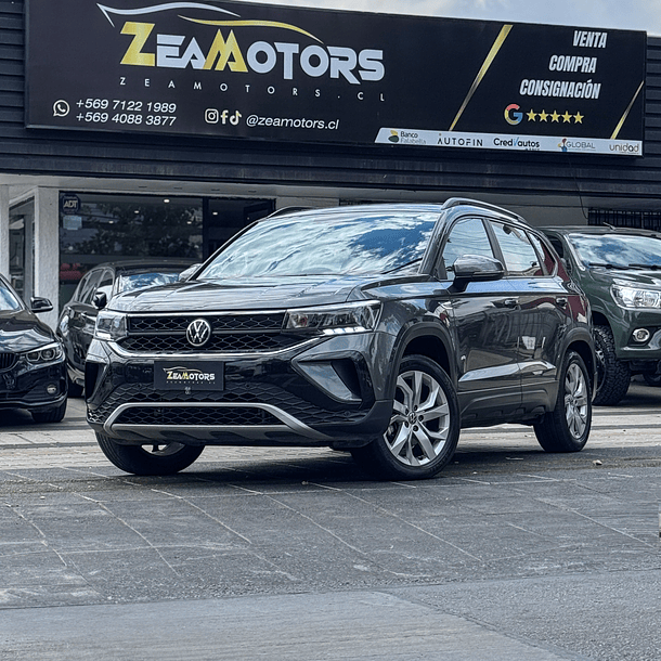 Volkswagen Taos TSI 1.4 AT 2022 1