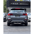 Volkswagen Taos TSI 1.4 AT 2022 4