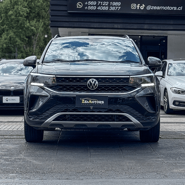 Volkswagen Taos TSI 1.4 AT 2022 2