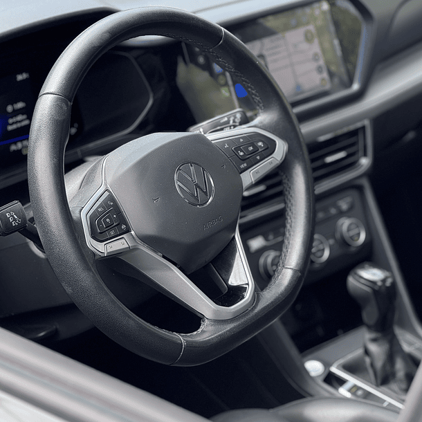 Volkswagen Taos TSI 1.4 AT 2022 7