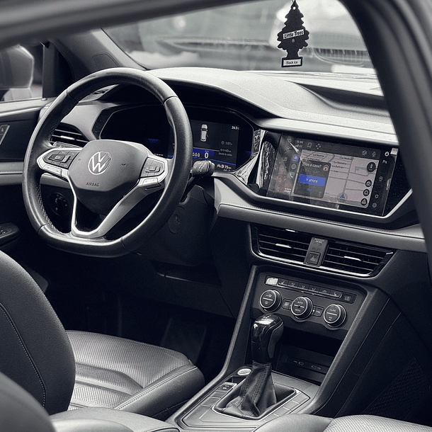 Volkswagen Taos TSI 1.4 AT 2022 6