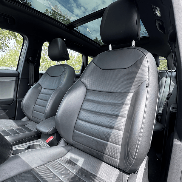 Volkswagen Taos TSI 1.4 AT 2022 12