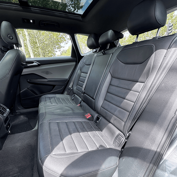 Volkswagen Taos TSI 1.4 AT 2022 13