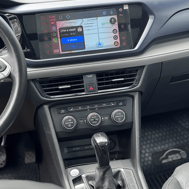 Volkswagen Taos TSI 1.4 AT 2022 14