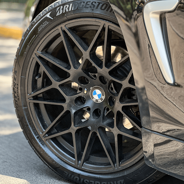 BMW 420i Coupe 2.0T Aut 2019 3