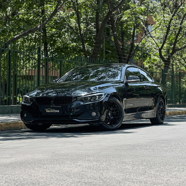 BMW 420i Coupe 2.0T Aut 2019 1