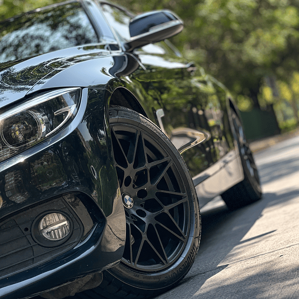 BMW 420i Coupe 2.0T Aut 2019 2