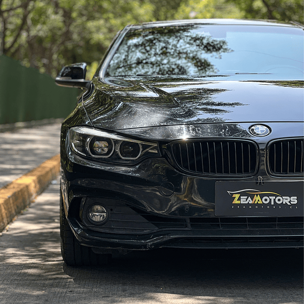 BMW 420i Coupe 2.0T Aut 2019 4