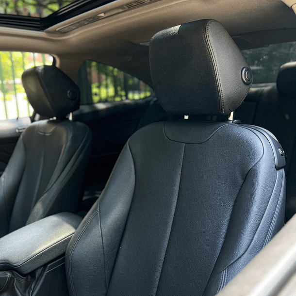 BMW 420i Coupe 2.0T Aut 2019 9