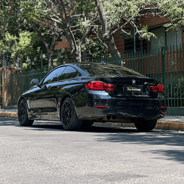 BMW 420i Coupe 2.0T Aut 2019 12