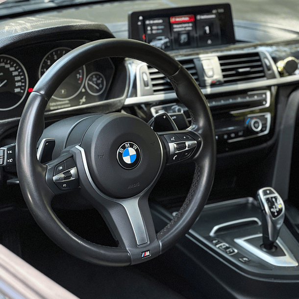 BMW 420i Coupe 2.0T Aut 2019 5