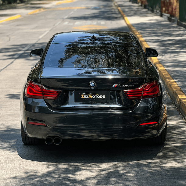 BMW 420i Coupe 2.0T Aut 2019 14