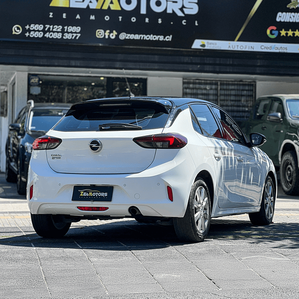 Opel Corsa Edition TD 100HP 1.5 2022 3