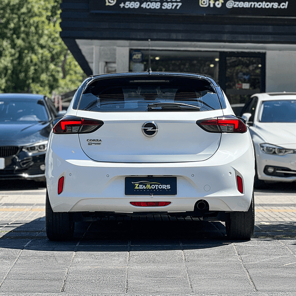 Opel Corsa Edition TD 100HP 1.5 2022 4