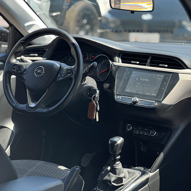 Opel Corsa Edition TD 100HP 1.5 2022 9