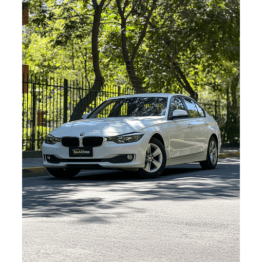 BMW 316I 1.6 AUT 2013