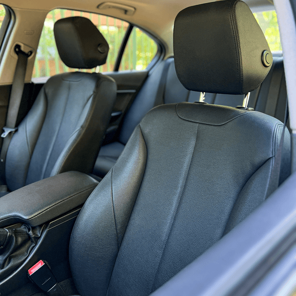 BMW 316I 1.6 AUT 2013 7