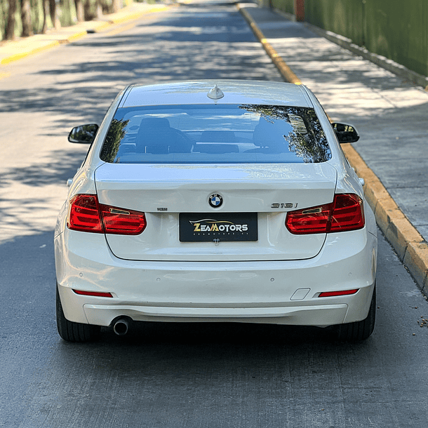 BMW 316I 1.6 AUT 2013 13