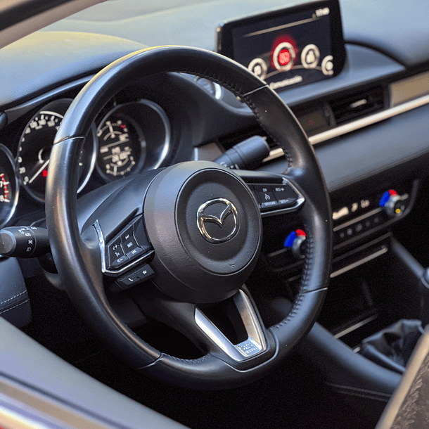 Mazda New 6 V 2.0 MT 2023 6