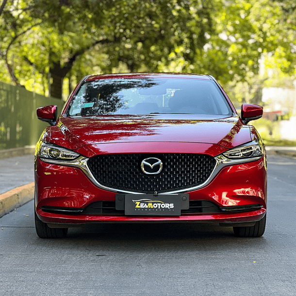 Mazda New 6 V 2.0 MT 2023 2