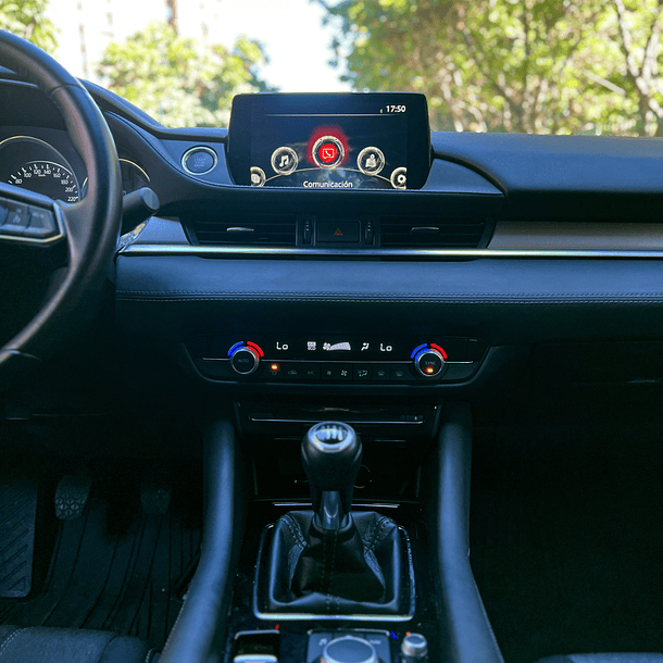 Mazda New 6 V 2.0 MT 2023 8