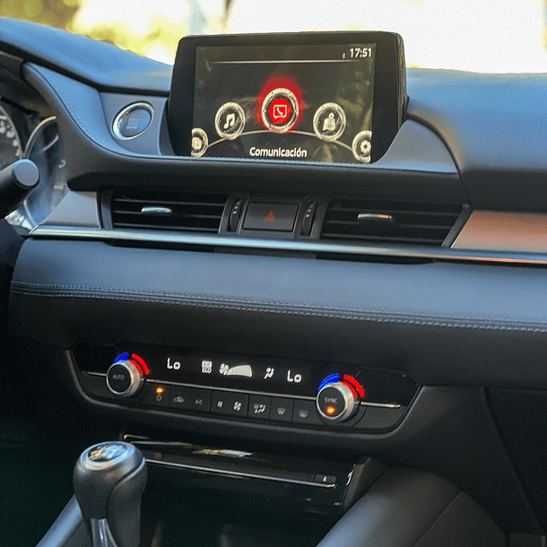 Mazda New 6 V 2.0 MT 2023 12