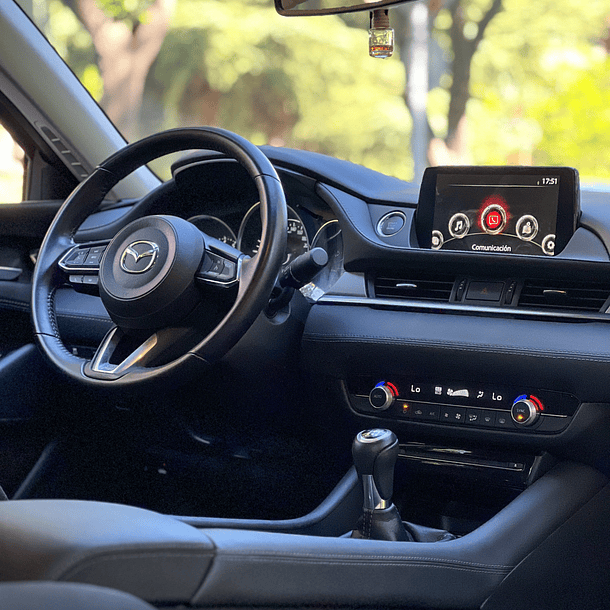 Mazda New 6 V 2.0 MT 2023 9