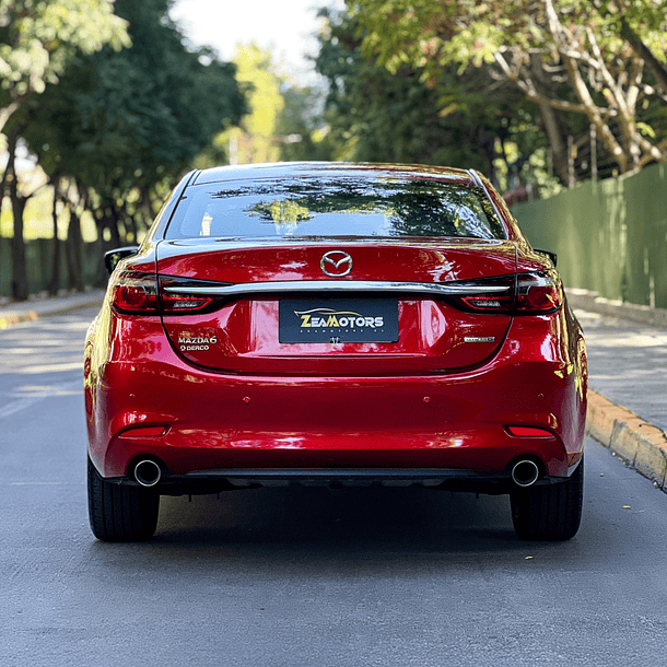 Mazda New 6 V 2.0 MT 2023 4