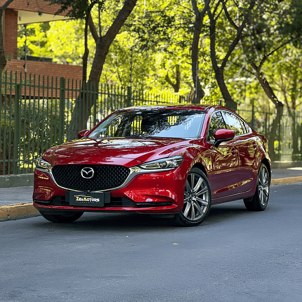 Mazda New 6 V 2.0 MT 2023 1