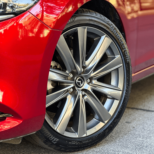 Mazda New 6 V 2.0 MT 2023 5