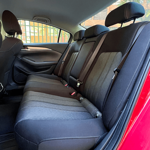 Mazda New 6 V 2.0 MT 2023 15