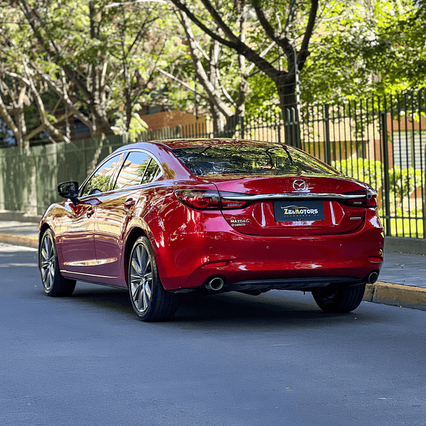 Mazda New 6 V 2.0 MT 2023 3