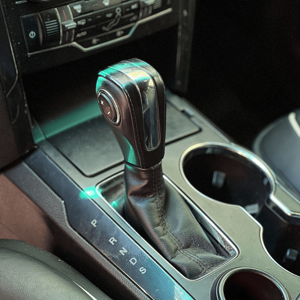 FORD EXPLORER XLT 3.5 AUT 2018 11