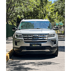 FORD EXPLORER XLT 3.5 AUT 2018 3