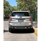 FORD EXPLORER XLT 3.5 AUT 2018 5