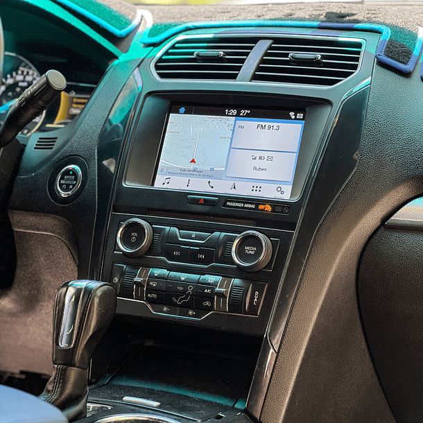 FORD EXPLORER XLT 3.5 AUT 2018 12