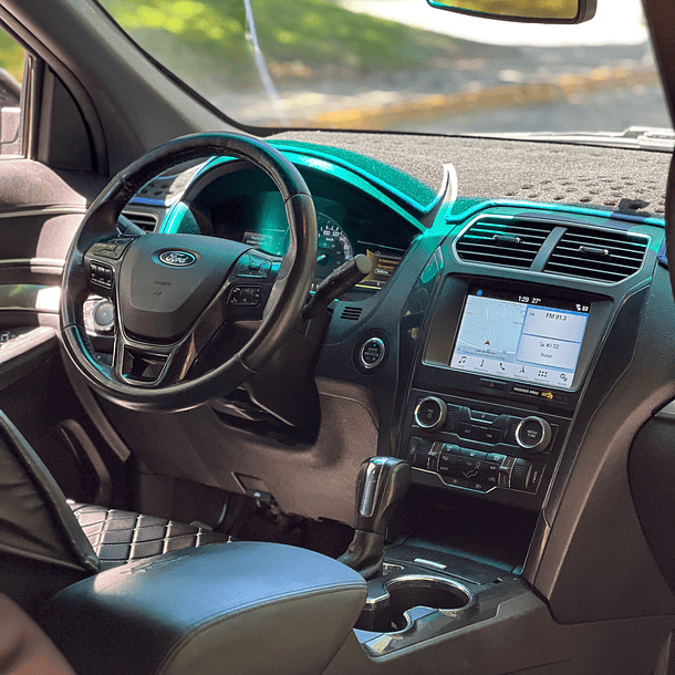 FORD EXPLORER XLT 3.5 AUT 2018 10