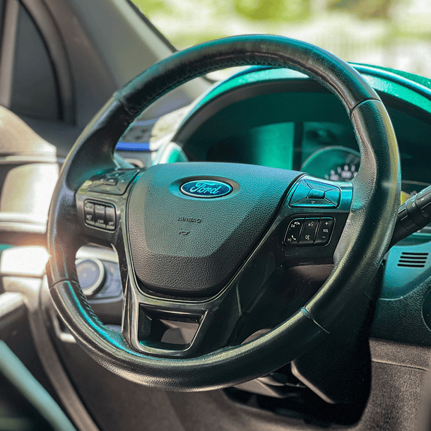 FORD EXPLORER XLT 3.5 AUT 2018 13