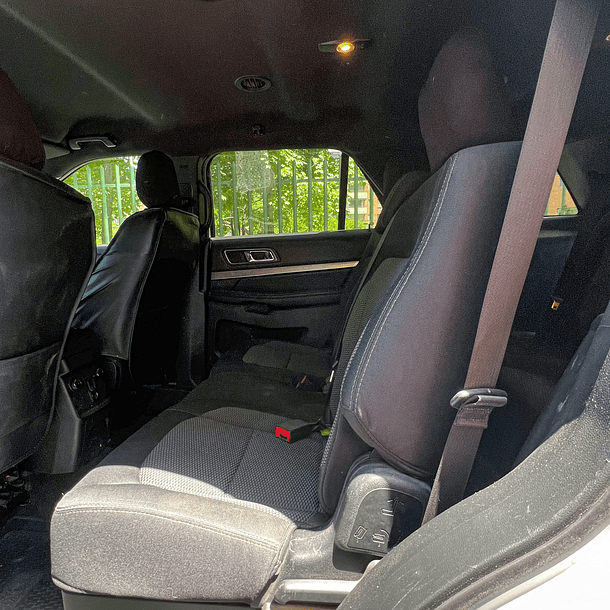 FORD EXPLORER XLT 3.5 AUT 2018 16