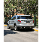 FORD EXPLORER XLT 3.5 AUT 2018 4