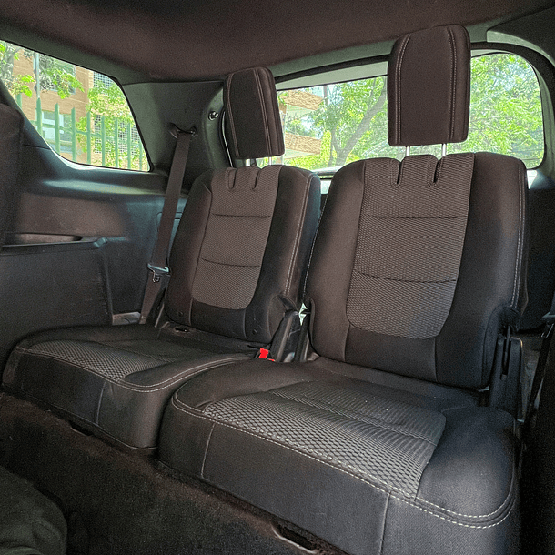 FORD EXPLORER XLT 3.5 AUT 2018 18