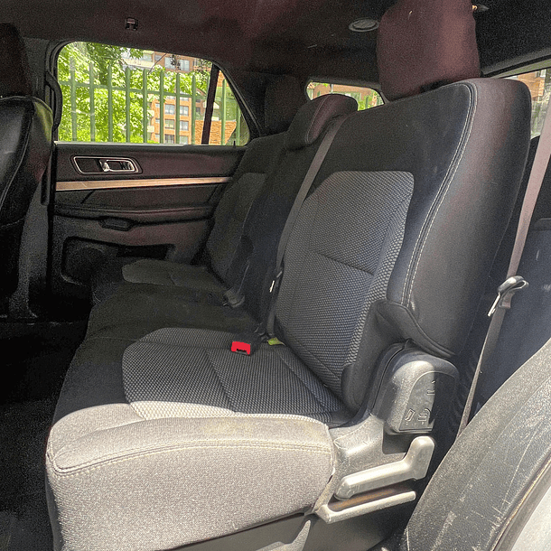 FORD EXPLORER XLT 3.5 AUT 2018 17